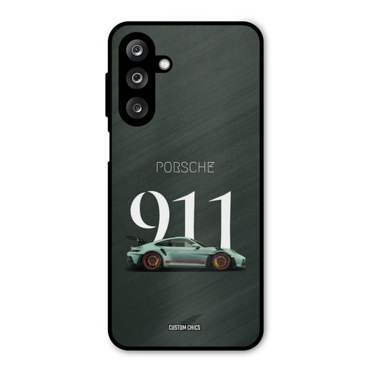 Royal Porsche Samsung Galaxy M36 Mobile Back Cover - Car&Bike PrintShield Case