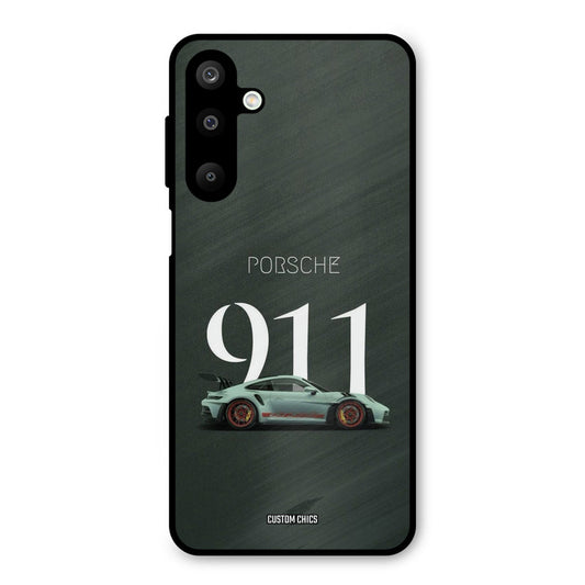 Royal Porsche Samsung Galaxy M16 Mobile Back Cover - Car&Bike PrintShield Case