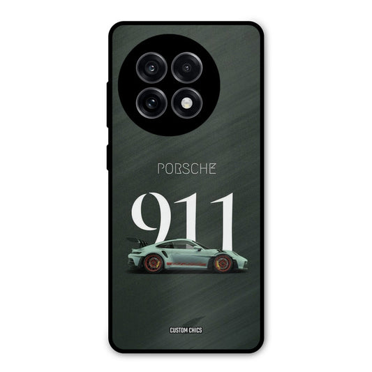 Royal Porsche OnePlus 13R Mobile Back Cover - Car&Bike PrintShield Case