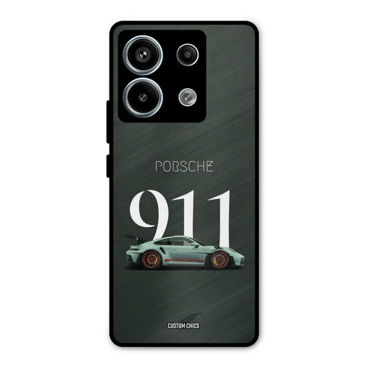 Royal Porsche Redmi Note 13 Pro 5G Mobile Back Cover - Car&Bike PrintShield Case