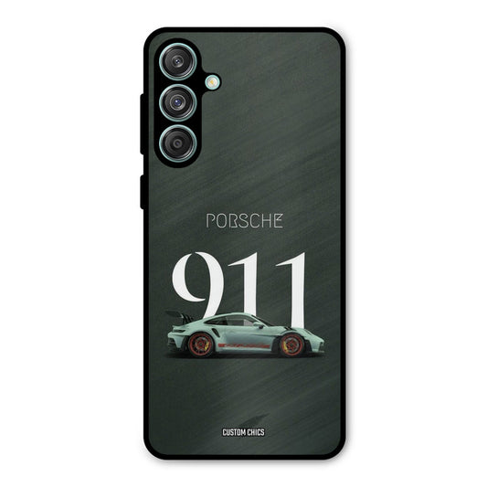 Royal Porsche Samsung Galaxy M55 5G Mobile Back Cover - Car&Bike PrintShield Case