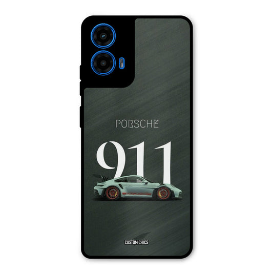 Royal Porsche Moto G45 Mobile Back Cover - Car&Bike PrintShield Case