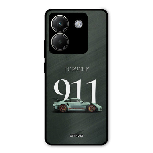 Royal Porsche Poco M7 Pro Mobile Back Cover - Car&Bike PrintShield Case