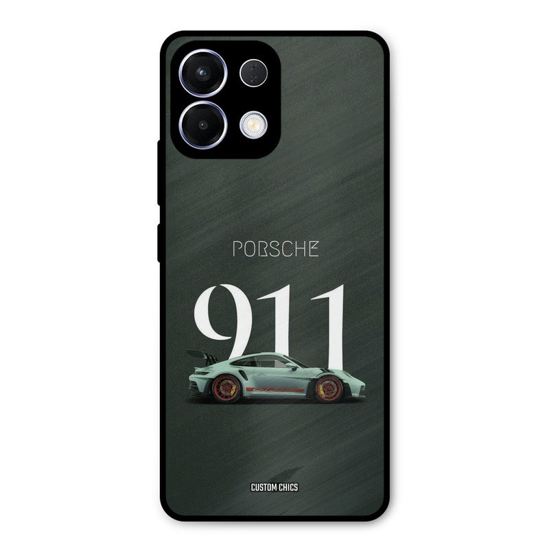 Royal Porsche Oppo K13 5G Mobile Back Cover - Car&Bike PrintShield Case