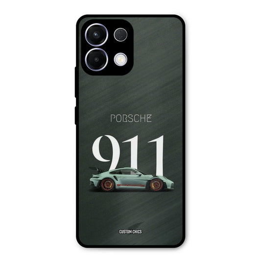 Royal Porsche Oppo K13 5G Mobile Back Cover - Car&Bike PrintShield Case