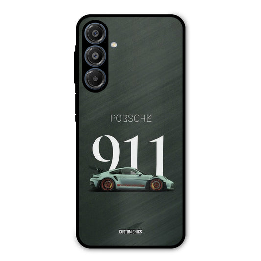 Royal Porsche Samsung Galaxy A16 5G Mobile Back Cover - Car&Bike PrintShield Case