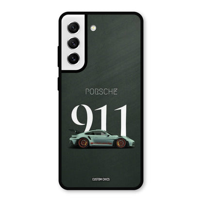 Royal Porsche Samsung Galaxy S21 FE 5G Mobile Back Cover - Car&Bike PrintShield Case