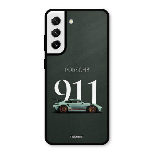 Royal Porsche Samsung Galaxy S21 FE 5G Mobile Back Cover - Car&Bike PrintShield Case
