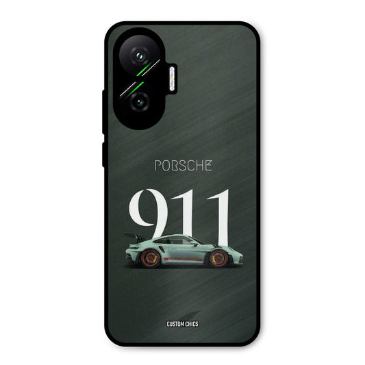 Royal Porsche Poco F7 5G Mobile Back Cover - Car&Bike PrintShield Case