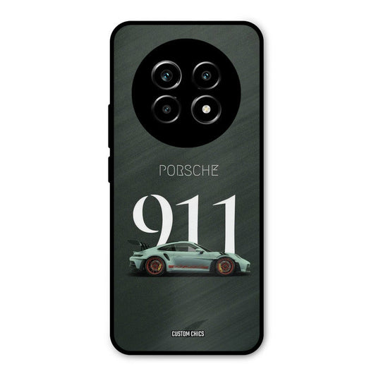 Royal Porsche Realme 14 Pro lite Mobile Back Cover - Car&Bike PrintShield Case