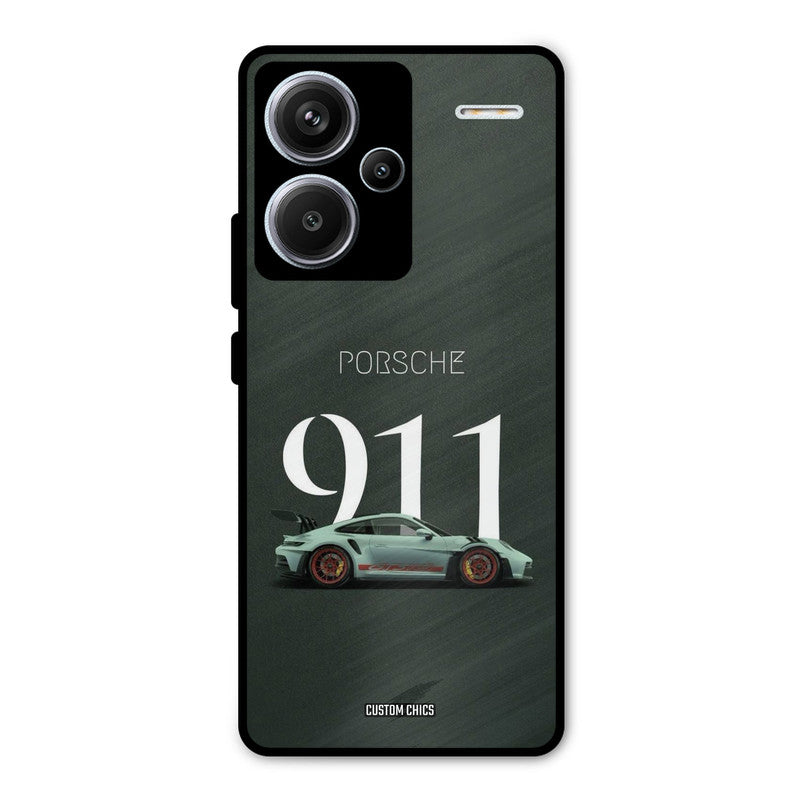 Royal Porsche Redmi Note 13 Pro Plus Mobile Back Cover - Car&Bike PrintShield Case