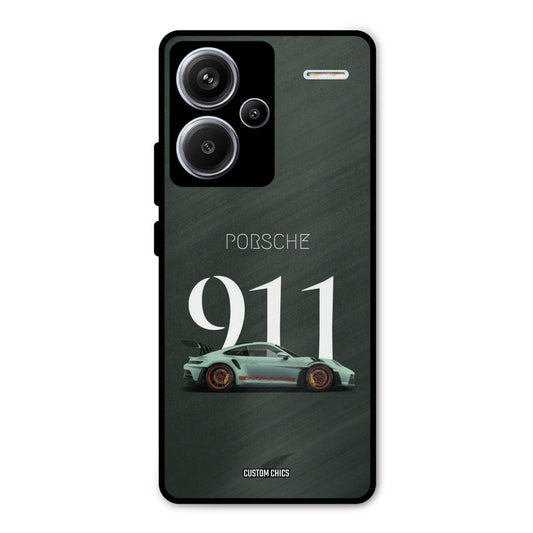 Royal Porsche Redmi Note 13 Pro Plus Mobile Back Cover - Car&Bike PrintShield Case