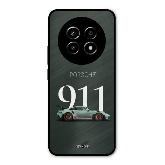 Royal Porsche Realme 13 Pro Mobile Back Cover - Car&Bike PrintShield Case