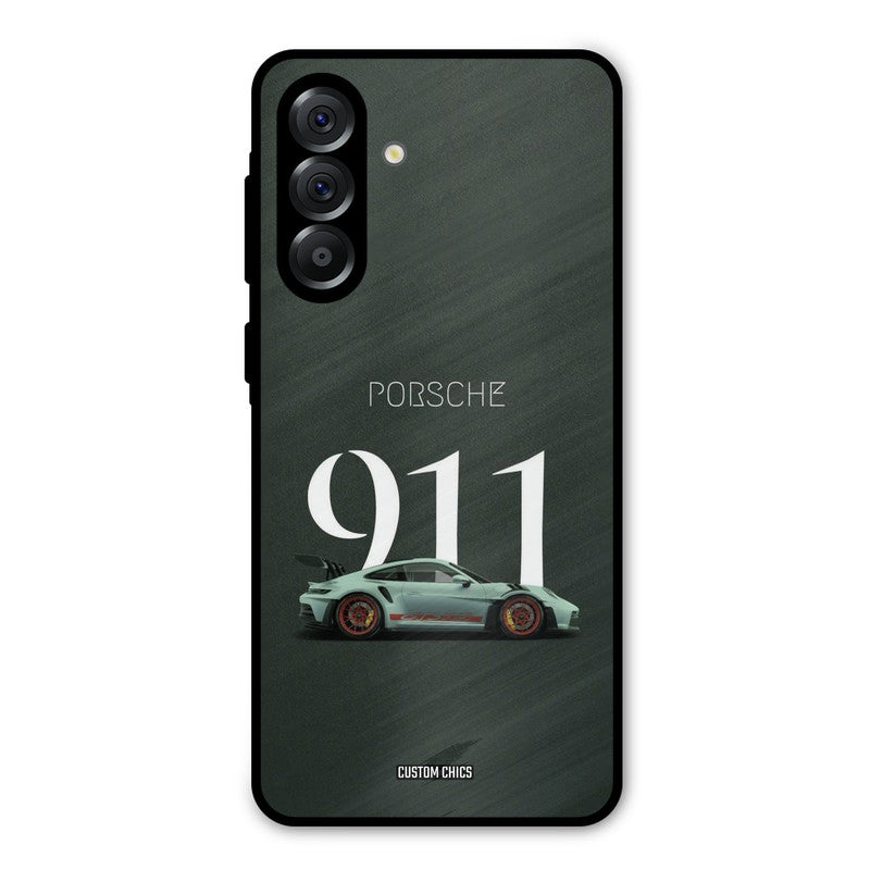 Royal Porsche Samsung Galaxy A36 Mobile Back Cover - Car&Bike PrintShield Case