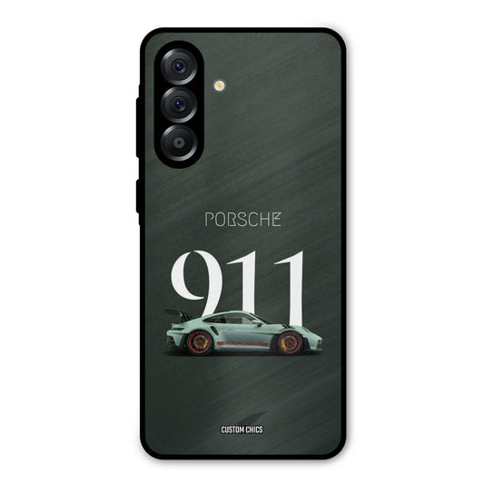 Royal Porsche Samsung Galaxy A36 Mobile Back Cover - Car&Bike PrintShield Case