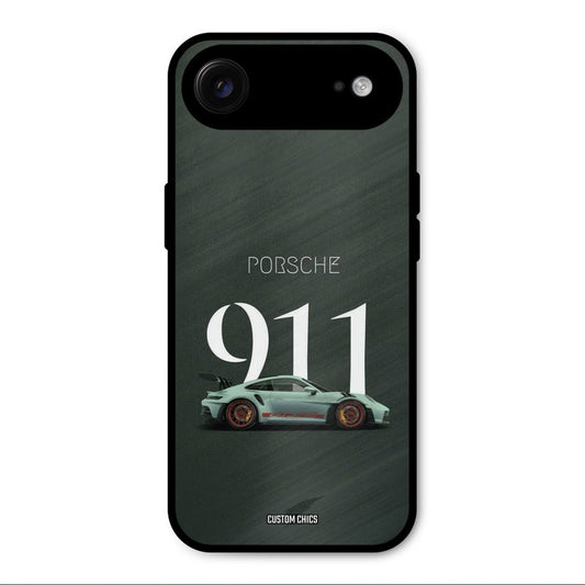 Royal Porsche iPhone Air Mobile Back Cover - Car&Bike PrintShield Case