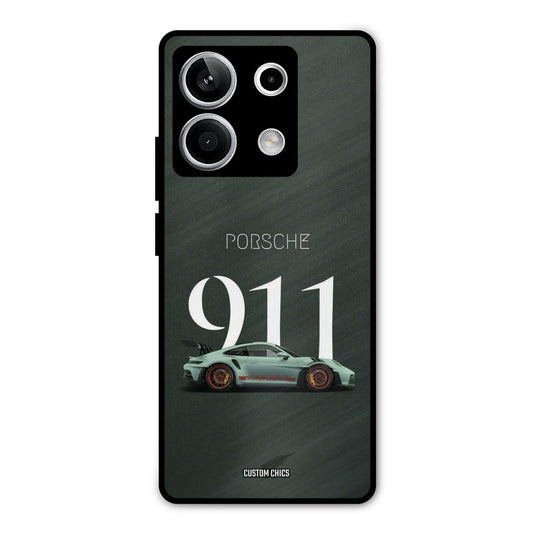 Royal Porsche Redmi Note 13 5G Mobile Back Cover - Car&Bike PrintShield Case