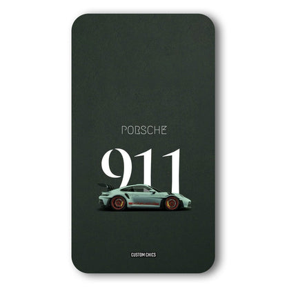 Royal Porsche Case – Premium PrintShield Mobile Cover