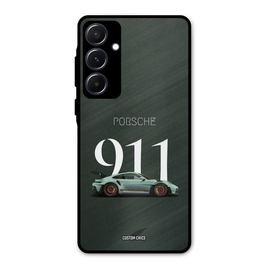Royal Porsche Samsung Galaxy A55 5G Mobile Back Cover - Car&Bike PrintShield Case