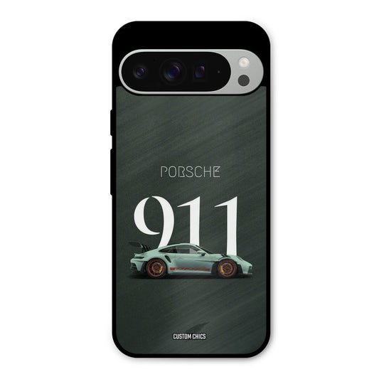 Royal Porsche Google Pixel 9 Pro XL Mobile Back Cover - Car&Bike PrintShield Case