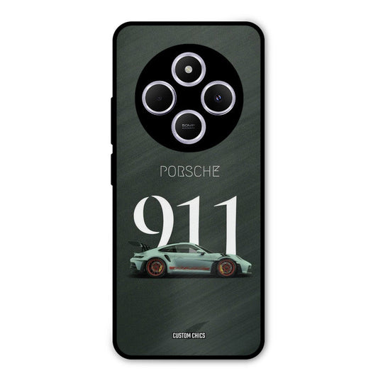 Royal Porsche Poco M7 Mobile Back Cover - Car&Bike PrintShield Case