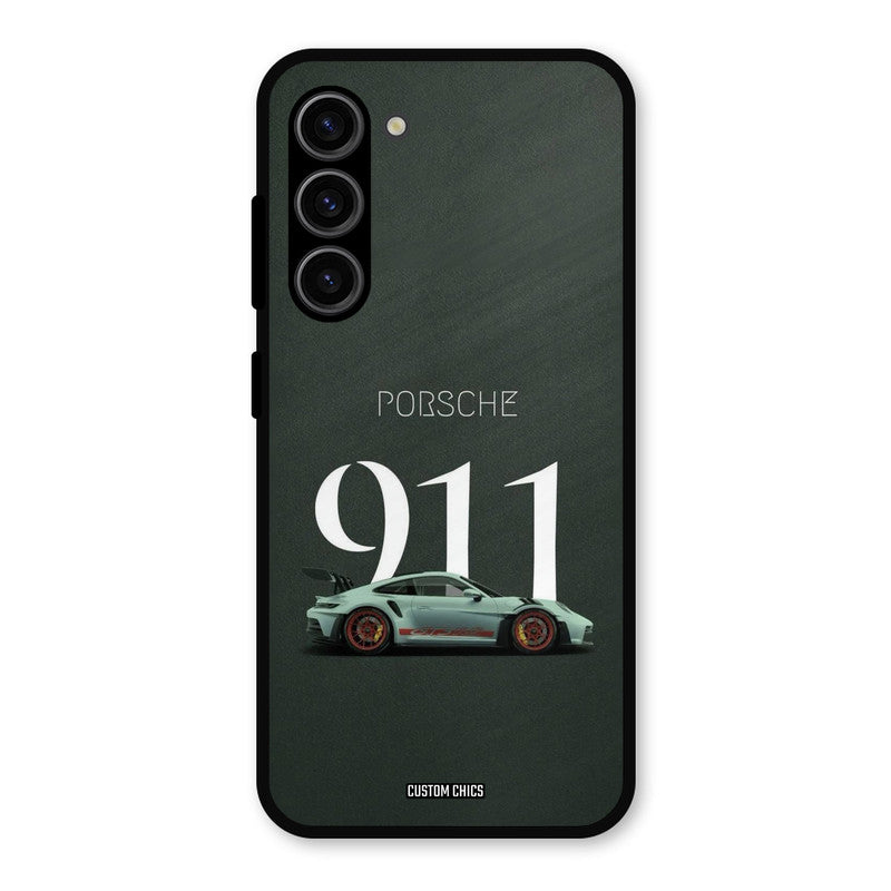 Royal Porsche Samsung Galaxy S23 Mobile Back Cover - Car&Bike PrintShield Case