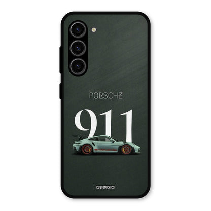 Royal Porsche Samsung Galaxy S23 Mobile Back Cover - Car&Bike PrintShield Case