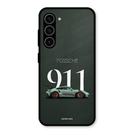 Royal Porsche Samsung Galaxy S23 Mobile Back Cover - Car&Bike PrintShield Case