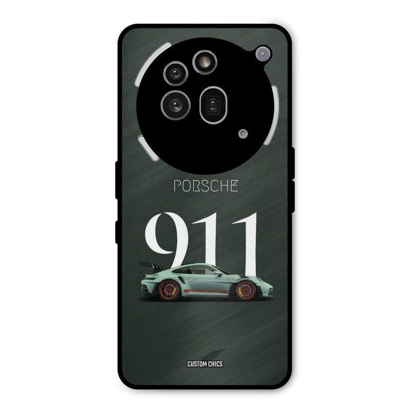 Royal Porsche Nothing Phone 3A Pro Mobile Back Cover - Car&Bike PrintShield Case