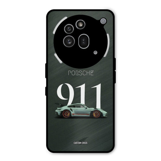 Royal Porsche Nothing Phone 3A Pro Mobile Back Cover - Car&Bike PrintShield Case