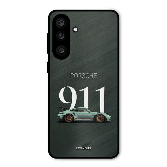 Royal Porsche Samsung Galaxy M56 Mobile Back Cover - Car&Bike PrintShield Case