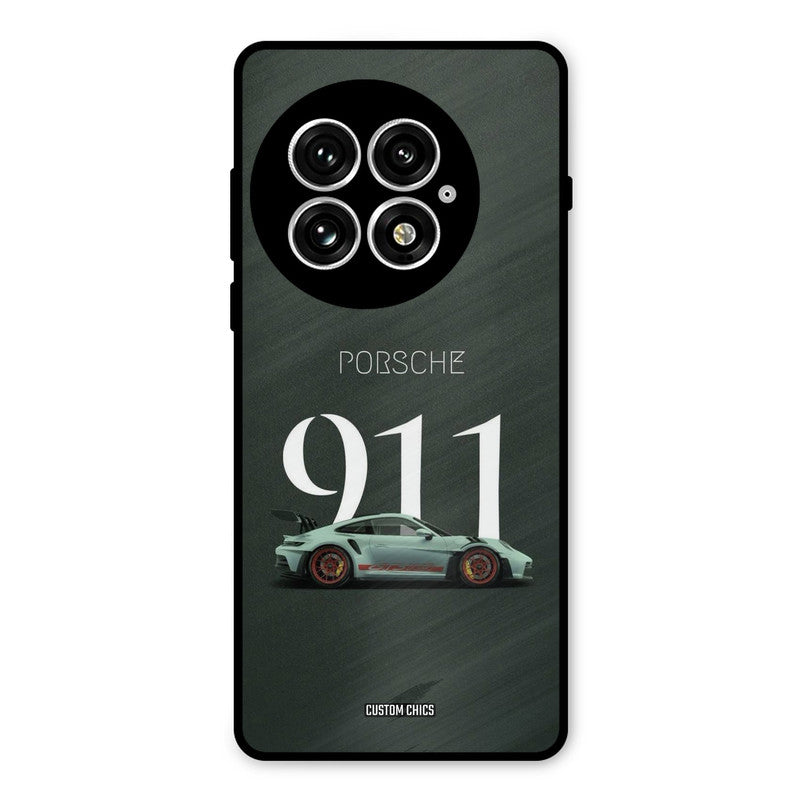 Royal Porsche Oneplus 13 Mobile Back Cover - Car&Bike PrintShield Case