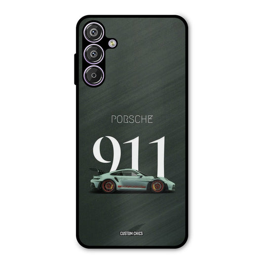 Royal Porsche Samsung Galaxy F15 Mobile Back Cover - Car&Bike PrintShield Case