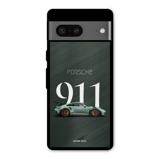Royal Porsche Google Pixel 7 Mobile Back Cover - Car&Bike PrintShield Case