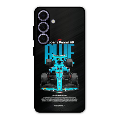 SCUDERIA FERRARI Samsung Galaxy S24 Mobile Back Cover - Car&Bike PrintShield Case
