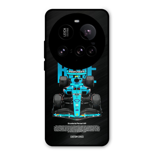 SCUDERIA FERRARI Xiaomi Mi 15 Ultra Mobile Back Cover - Car&Bike PrintShield Case