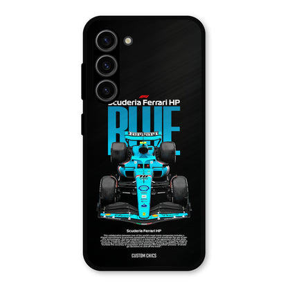 SCUDERIA FERRARI Samsung Galaxy S23 Mobile Back Cover - Car&Bike PrintShield Case