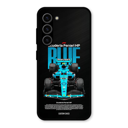 SCUDERIA FERRARI Samsung Galaxy S23 Mobile Back Cover - Car&Bike PrintShield Case