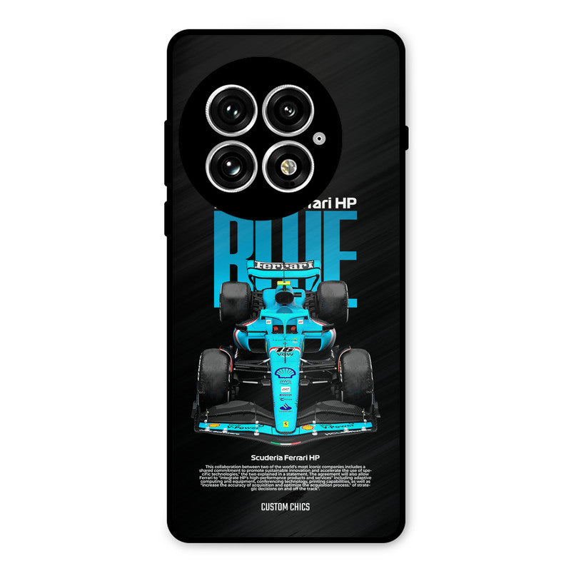 SCUDERIA FERRARI Oneplus 13 Mobile Back Cover - Car&Bike PrintShield Case