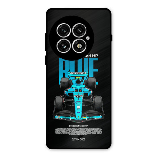 SCUDERIA FERRARI Oneplus 13 Mobile Back Cover - Car&Bike PrintShield Case