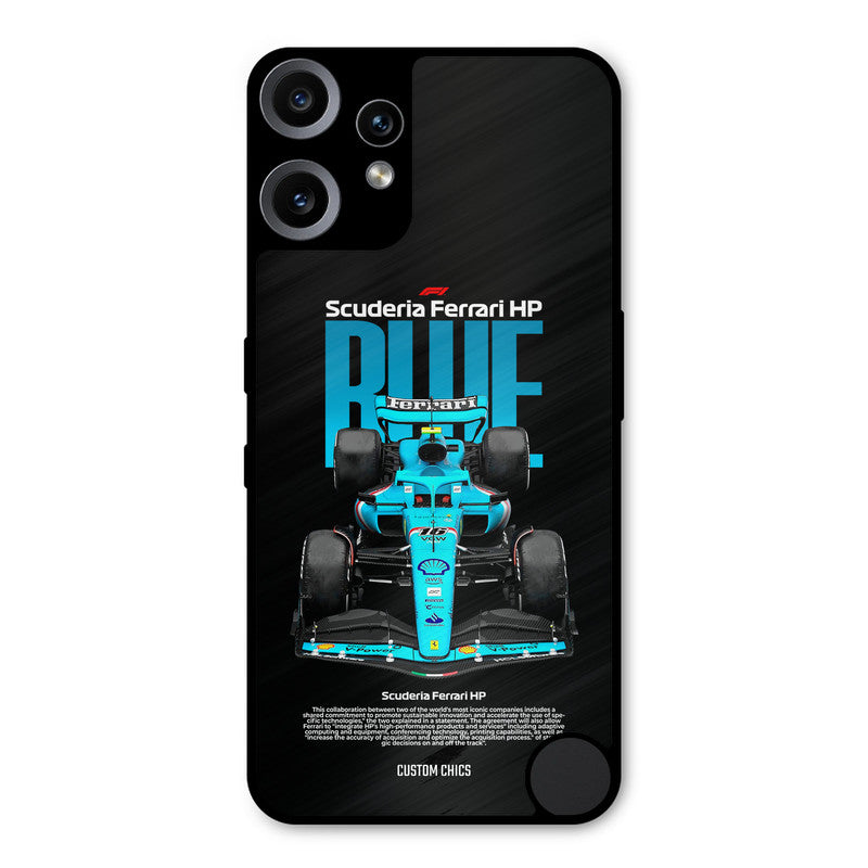 SCUDERIA FERRARI Nothing CMF Phone 2 Pro Mobile Back Cover - Car&Bike PrintShield Case