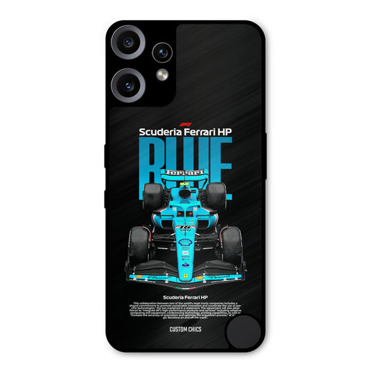 SCUDERIA FERRARI Nothing CMF Phone 2 Pro Mobile Back Cover - Car&Bike PrintShield Case