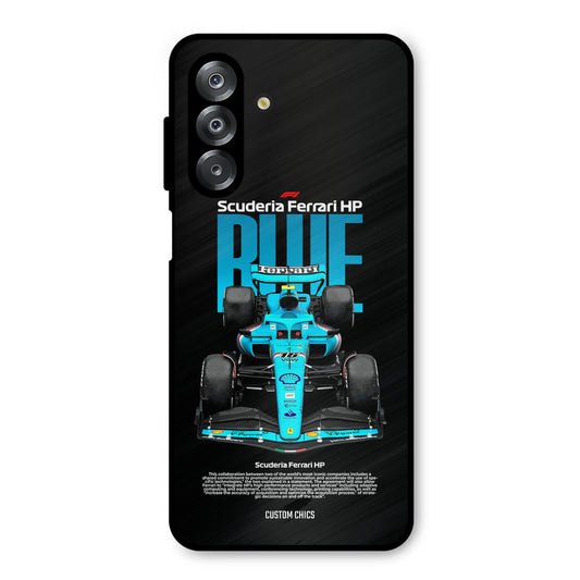 SCUDERIA FERRARI Samsung Galaxy A26 Mobile Back Cover - Car&Bike PrintShield Case
