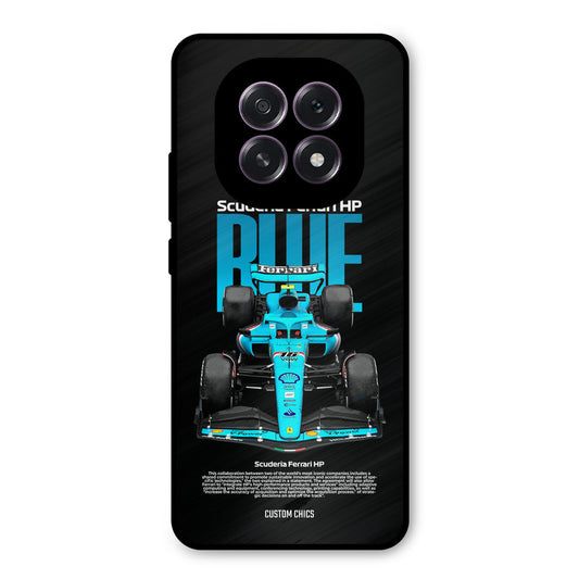 SCUDERIA FERRARI Oppo F29 Mobile Back Cover - Car&Bike PrintShield Case