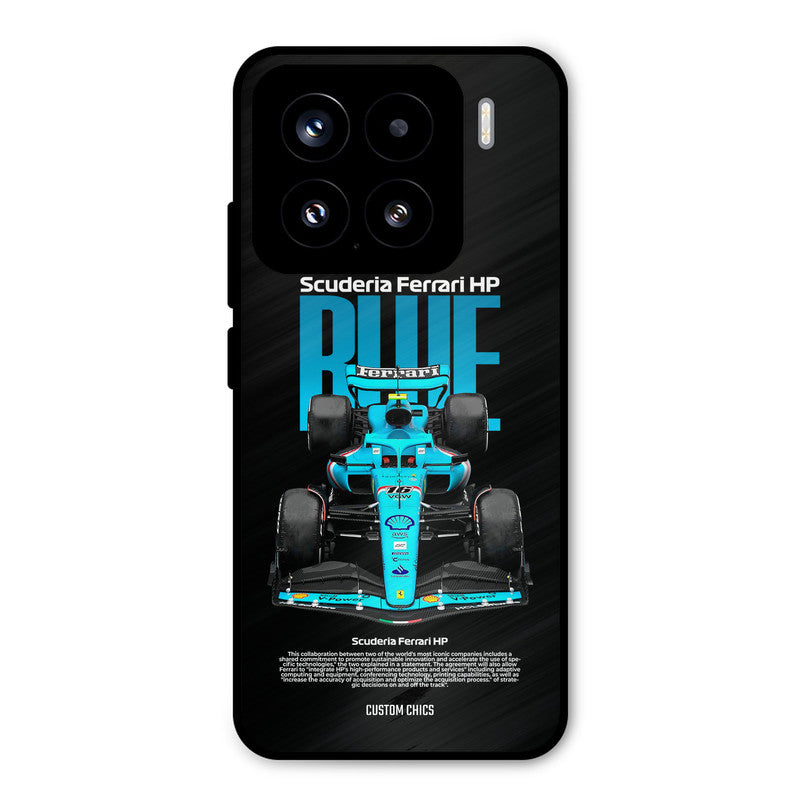 SCUDERIA FERRARI Xiaomi 15 5G Mobile Back Cover - Car&Bike PrintShield Case