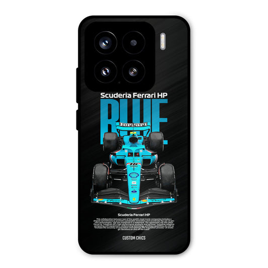 SCUDERIA FERRARI Xiaomi 15 5G Mobile Back Cover - Car&Bike PrintShield Case