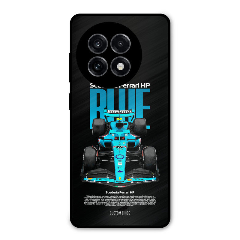 SCUDERIA FERRARI OnePlus 13R Mobile Back Cover - Car&Bike PrintShield Case