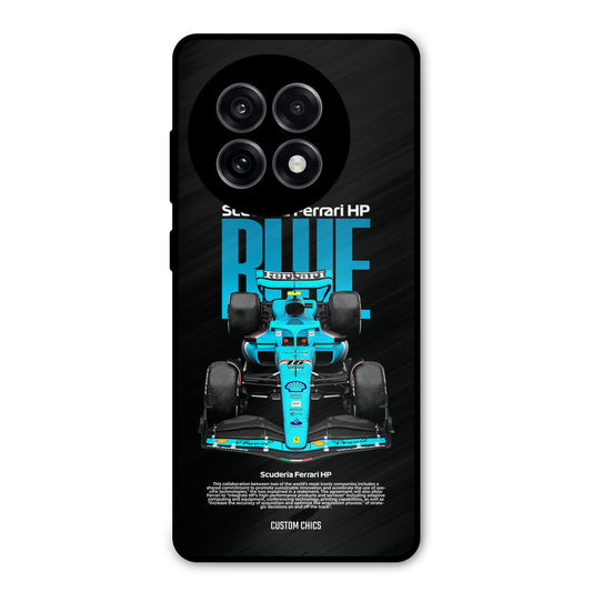 SCUDERIA FERRARI OnePlus 13R Mobile Back Cover - Car&Bike PrintShield Case
