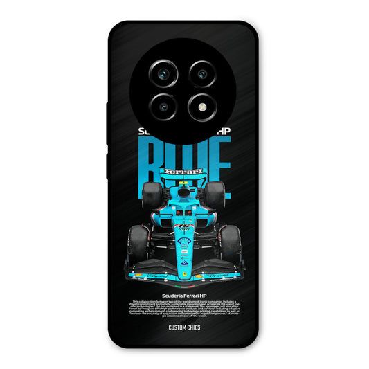 SCUDERIA FERRARI Realme 13 Pro Mobile Back Cover - Car&Bike PrintShield Case