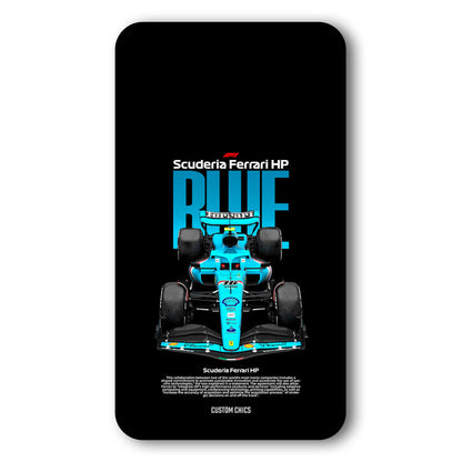 SCUDERIA FERRARI Case – Premium PrintShield Mobile Cover